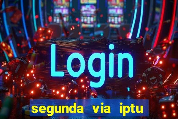 segunda via iptu porto alegre
